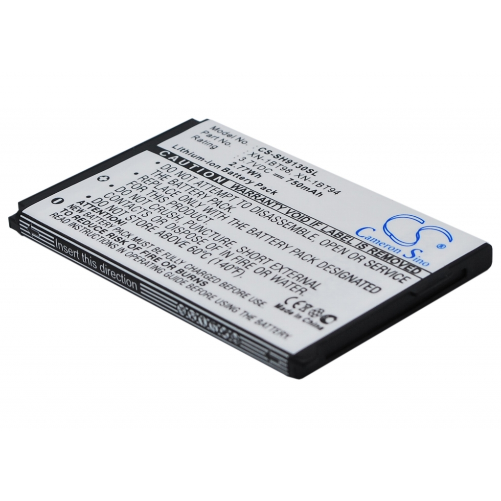 Mobile Phone Battery Sharp SHA 9120