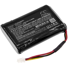 Compatible battery replacement for Shure 95A21764