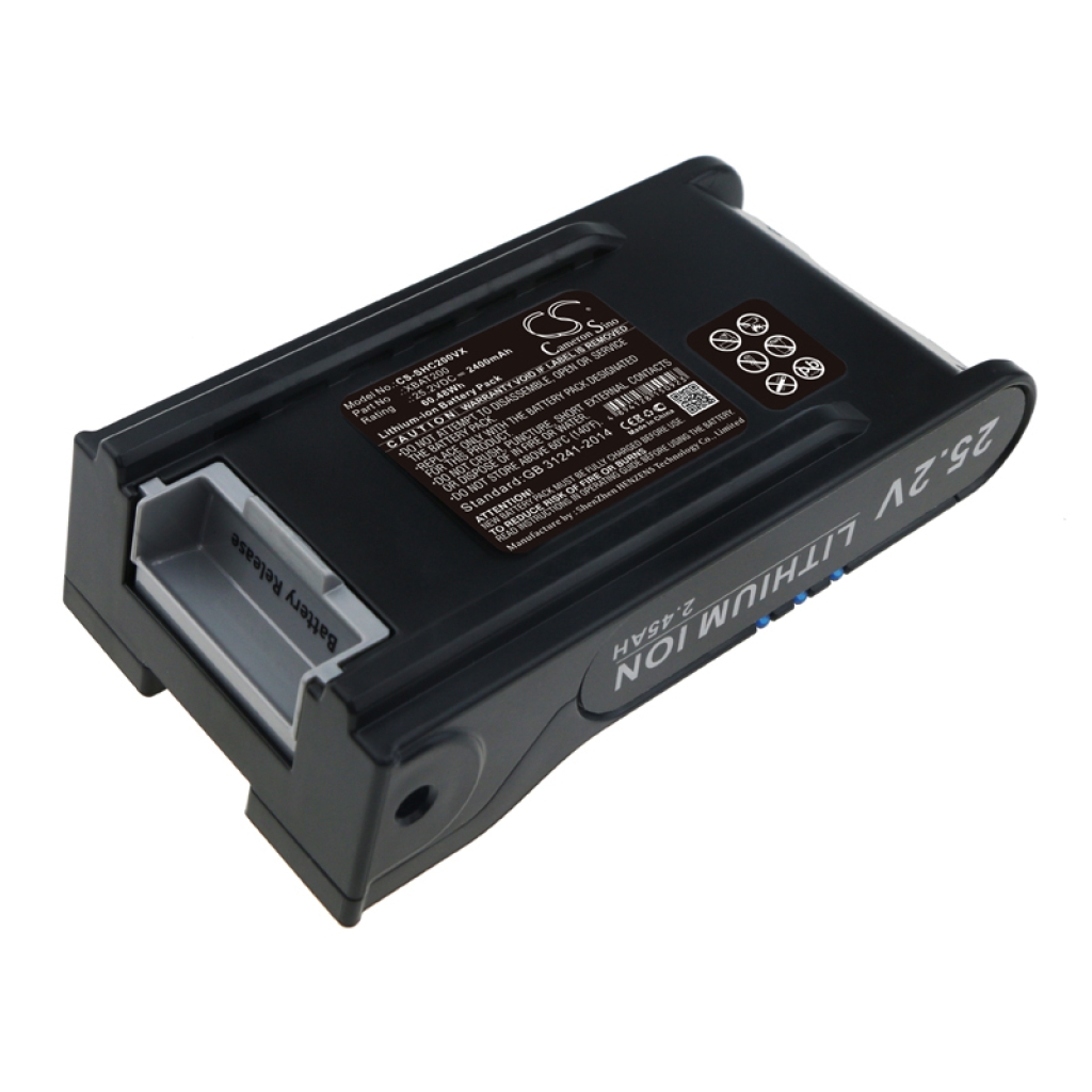 Battery Replaces XBAT200EU