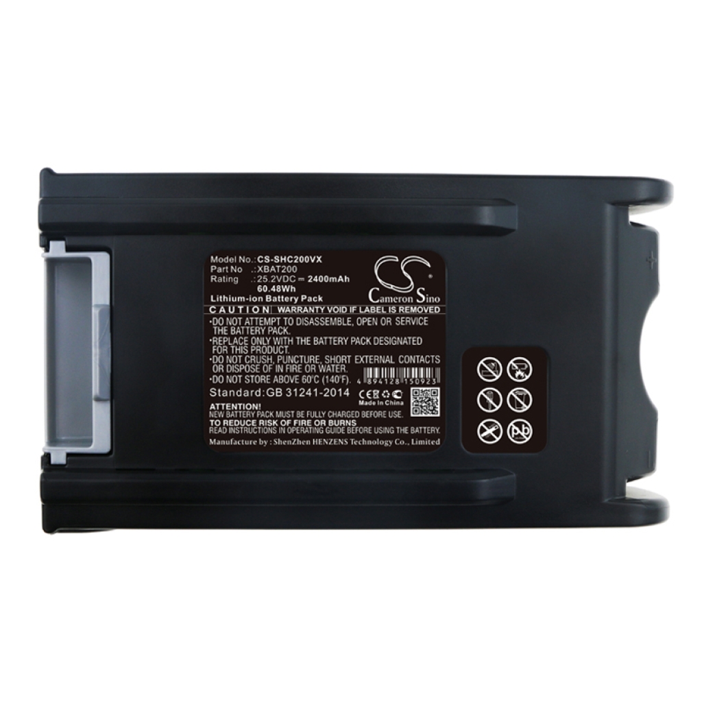 Smart Home Battery Shark ION F80