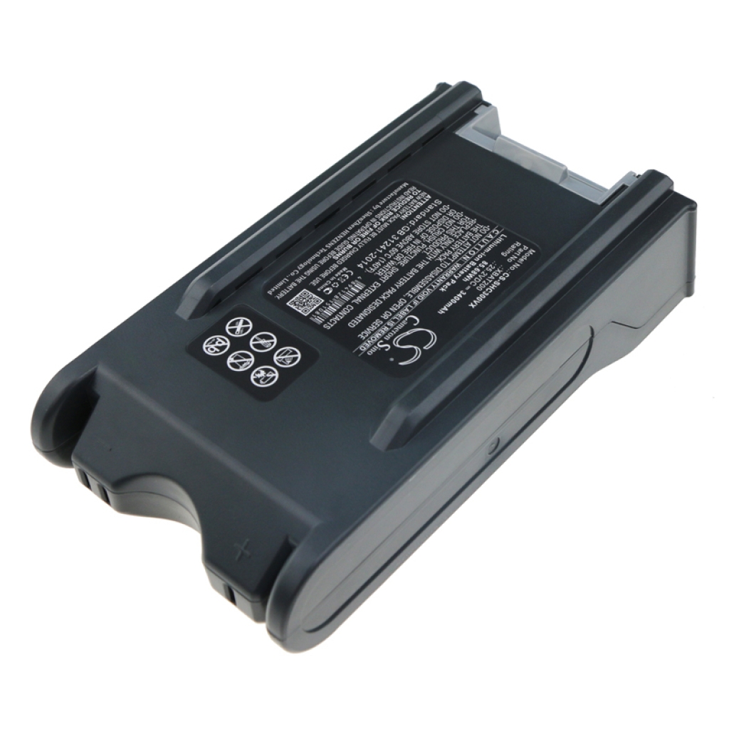 Vacuum Battery Shark CS-SHC300VX