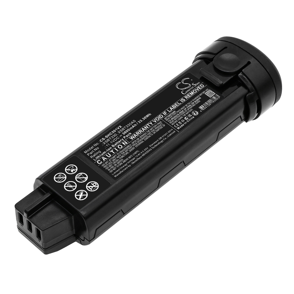 Battery Replaces XSBT330