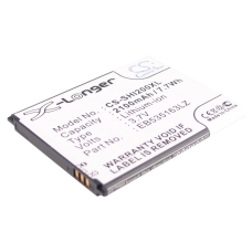 Compatible battery replacement for Samsung BAT1121,EB535163LA,EB535163LAGSTA,EB535163LZ