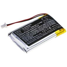 Kompatibel batteribyte för Sena YP802542P