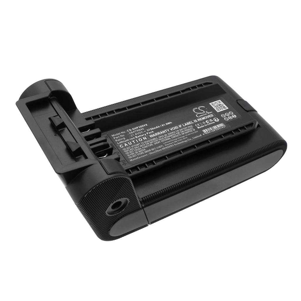 Batterier för smarta hem Shark CS-SHP300VX