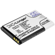 CS-SHP930CL<br />Batterier för  ersätter batteri 10000058
