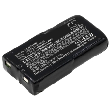 Compatible battery replacement for Schiller 110074,9712566009