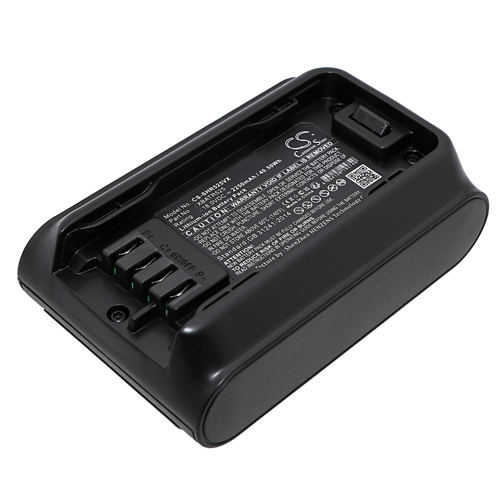 Batterier för smarta hem Shark CS-SHR525VX