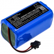 CS-SHR700VX<br />Batterier för  ersätter batteri RVBAT700