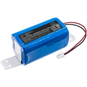 CS-SHR710VX<br />Batteries for   replaces battery XBATRV2500