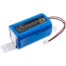 Kompatibel batteribyte för Shark  RVBAT850A, RVBAT85003, RVBAT85002, RVBAT850, XBATRV2500