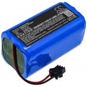 CS-SHR720VX<br />Batterier för  ersätter batteri RVBAT700