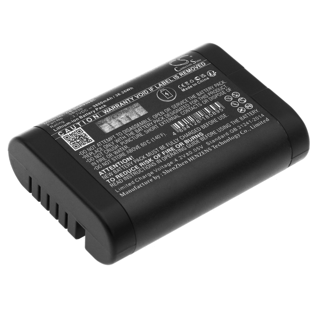 Batterier Ersätter MXCW640