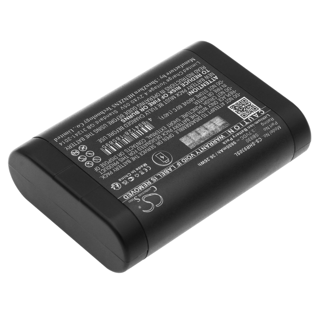 Batteries Batteries for communication and conferencing CS-SHR930SL