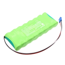 Compatible battery replacement for Schiller 110314,2350-8-HRY-AS4LW