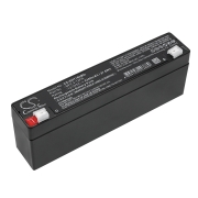 CS-SHT160MD<br />Batterier för  ersätter batteri 0997-00-0262