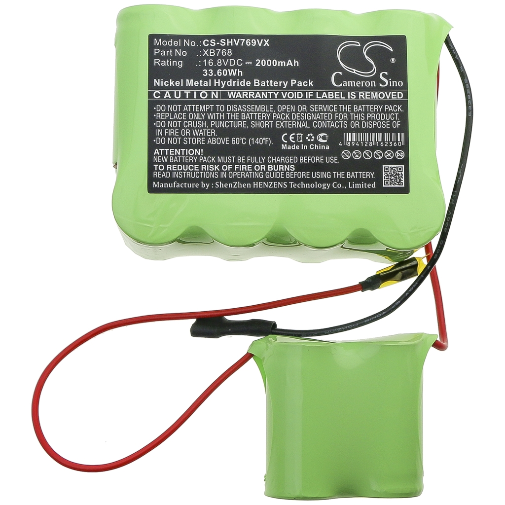 Battery Replaces XB768