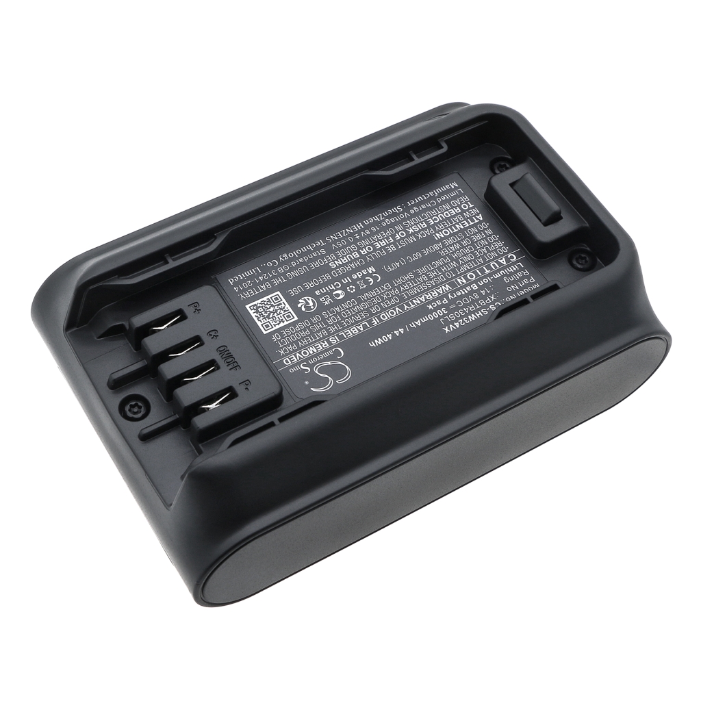 Batterier för smarta hem Shark CS-SHW324VX