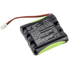 Compatible battery replacement for Standard Horizon FNB-125