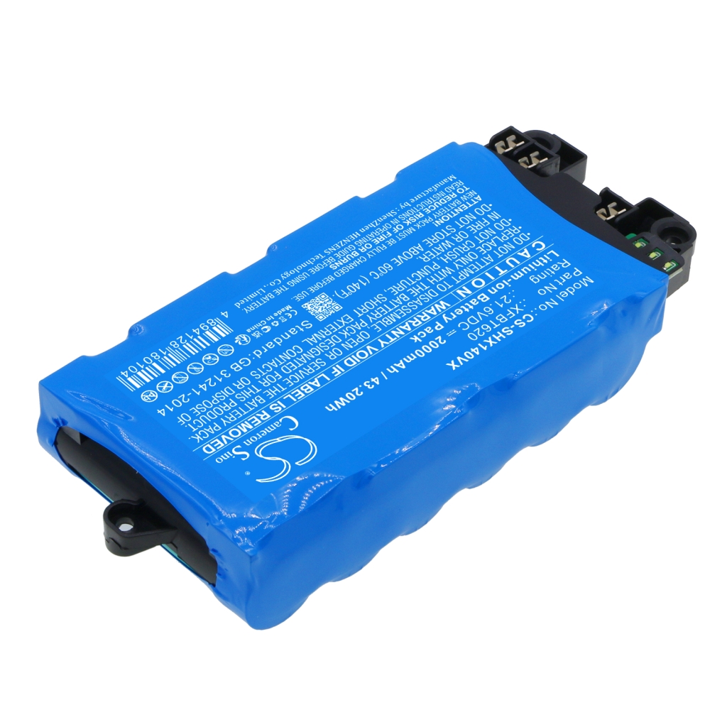 Battery Replaces XFBT620