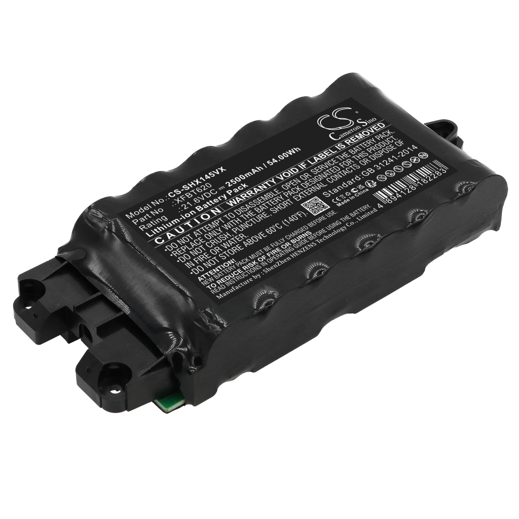 Battery Replaces XFBT620