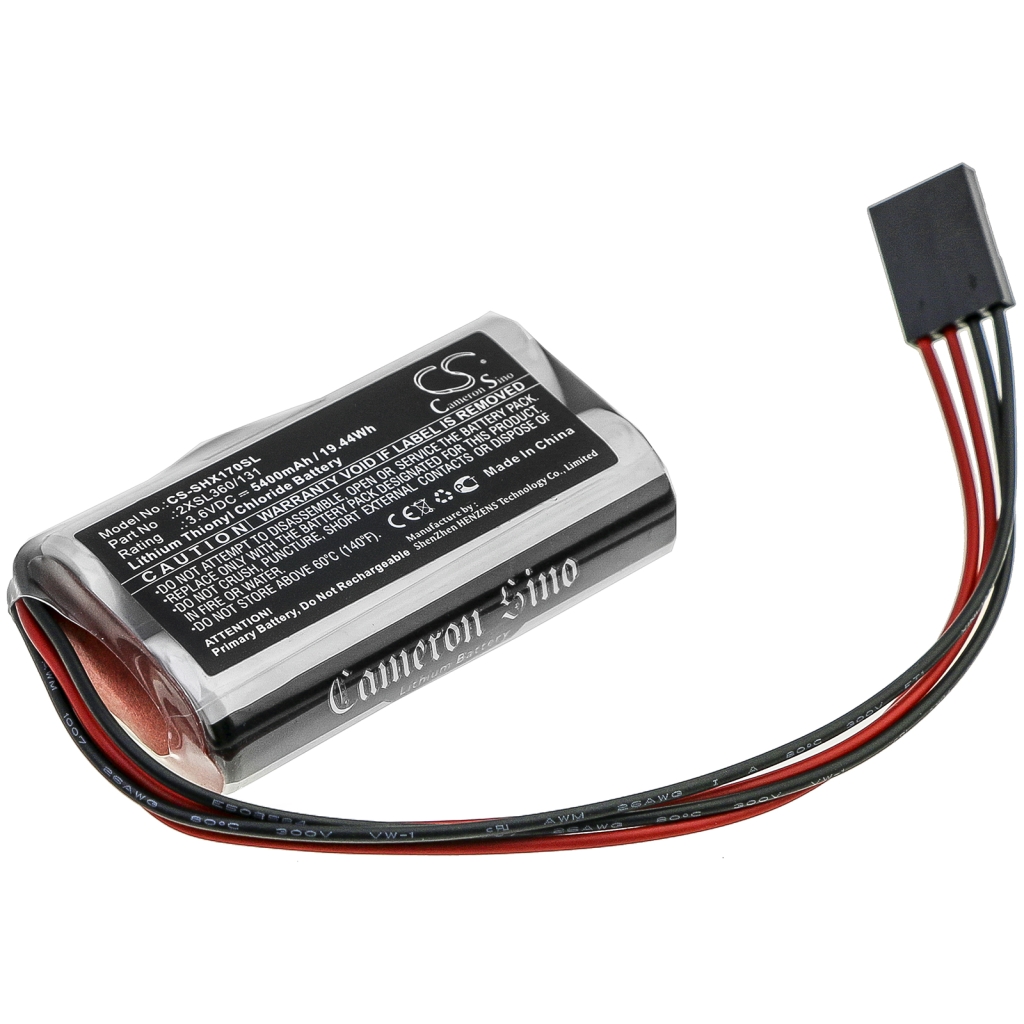 Battery Replaces 2 X SL360/131