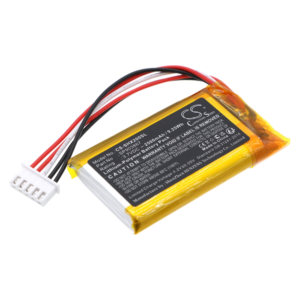 Battery Replaces SP903867