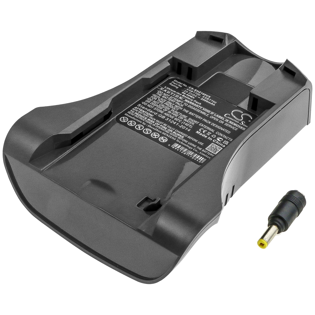 Batterier för smarta hem Shark CS-SHZ160VX