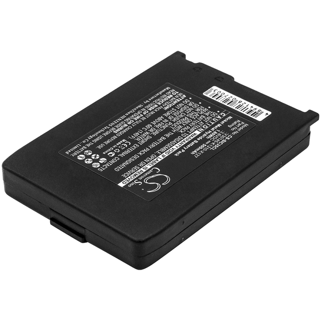 Battery Replaces V30145- K1310- X250