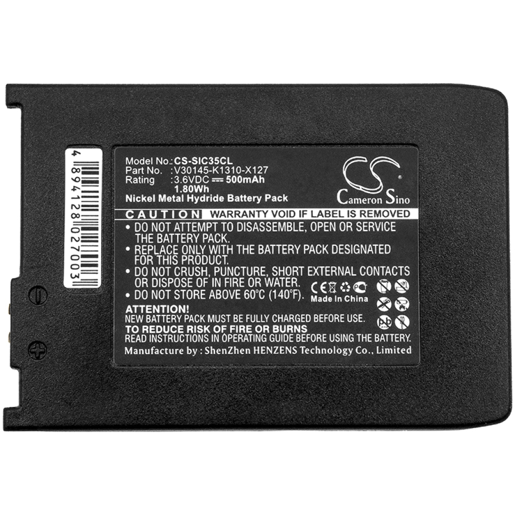 Cordless Phone Battery Siemens Gigaset 4215