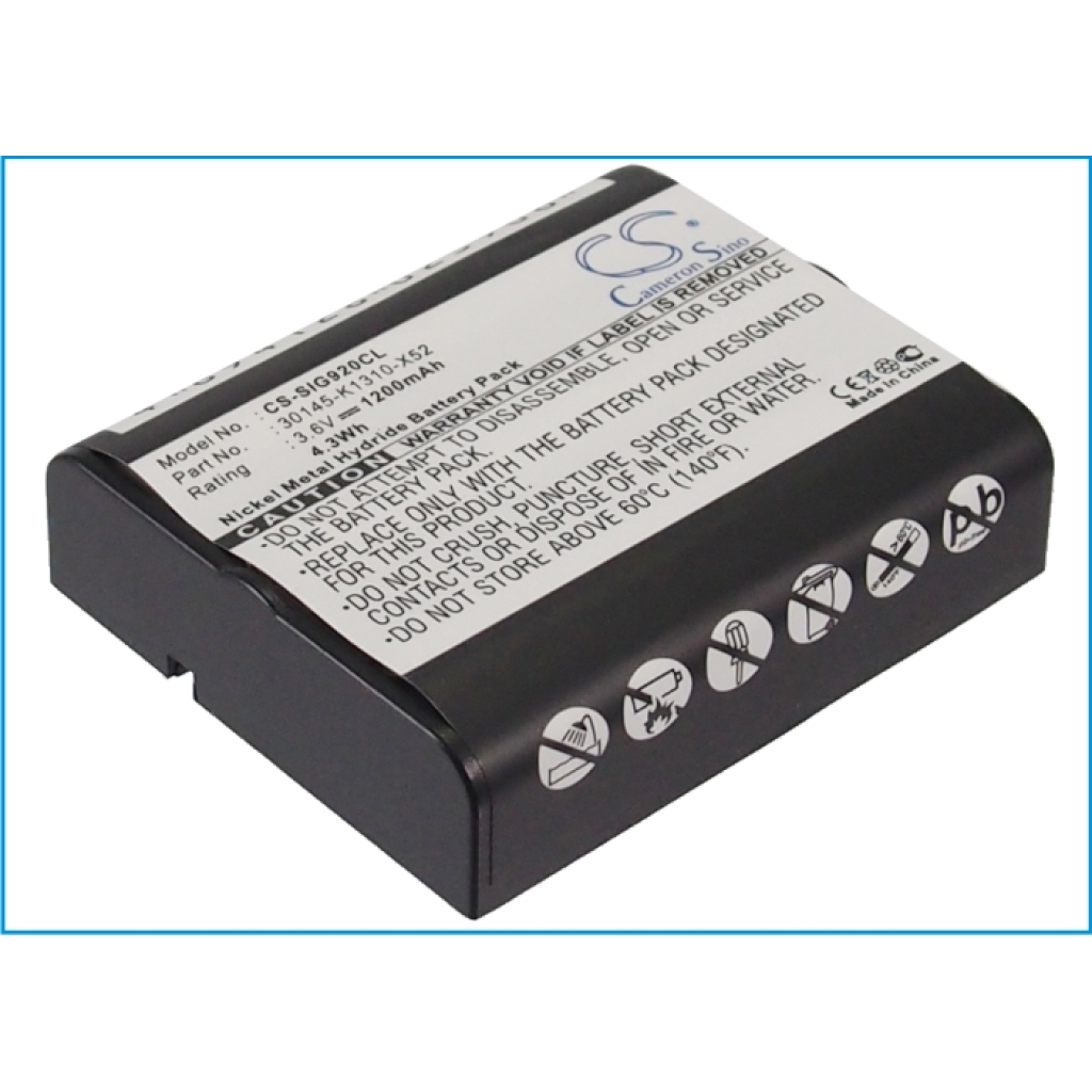 Battery Replaces E29996