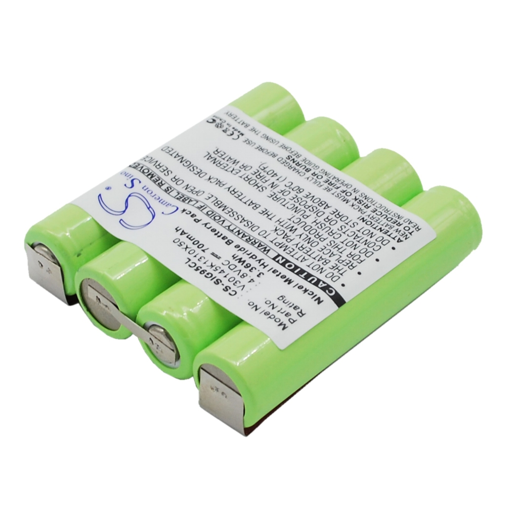 Batterier till trådlösa telefoner Siemens CS-SIG95CL