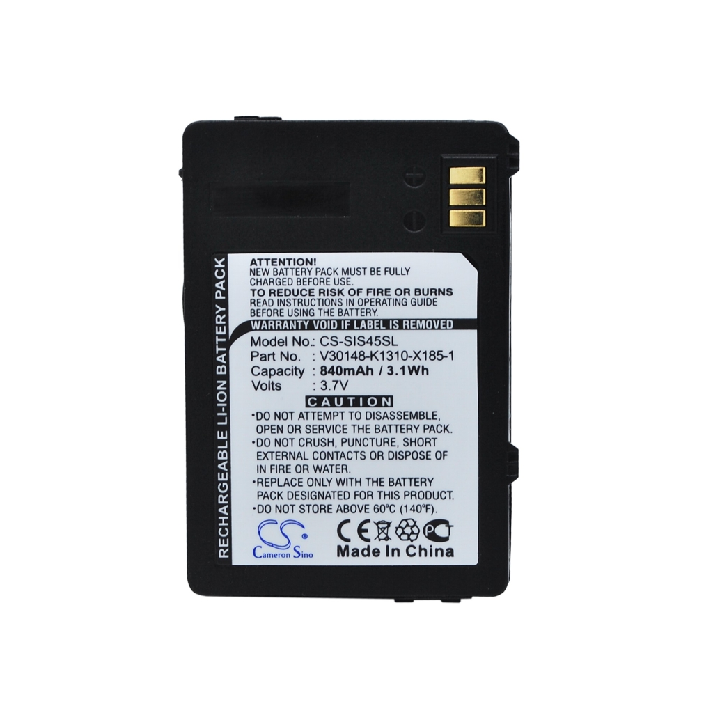 Batterier Ersätter L36880-N4501-A100