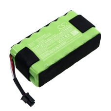 Kompatibel batteribyte för Physio-control 250-070-601,250-070-602,B11533