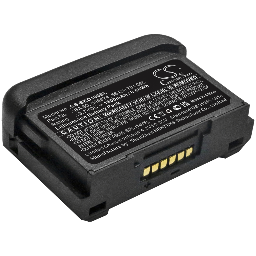 Battery Replaces BA 30