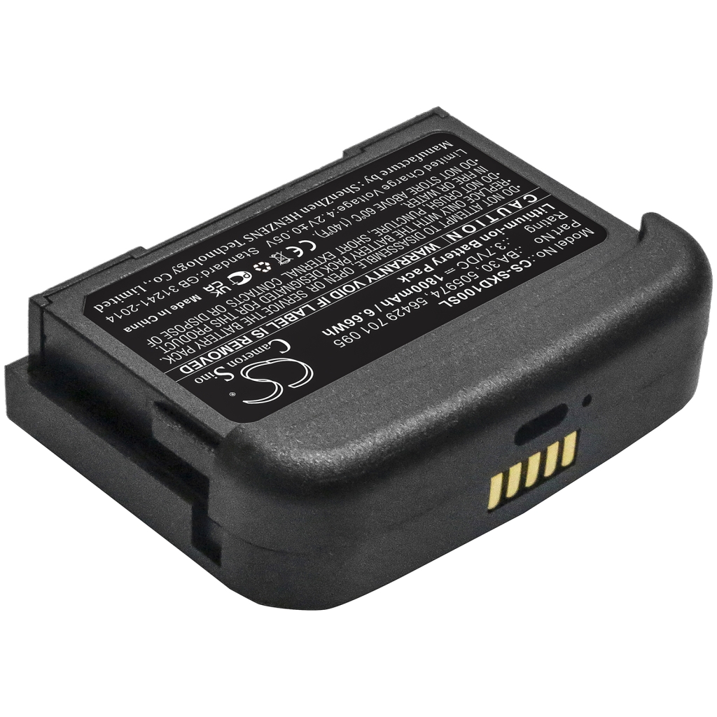 Battery Replaces BA 30