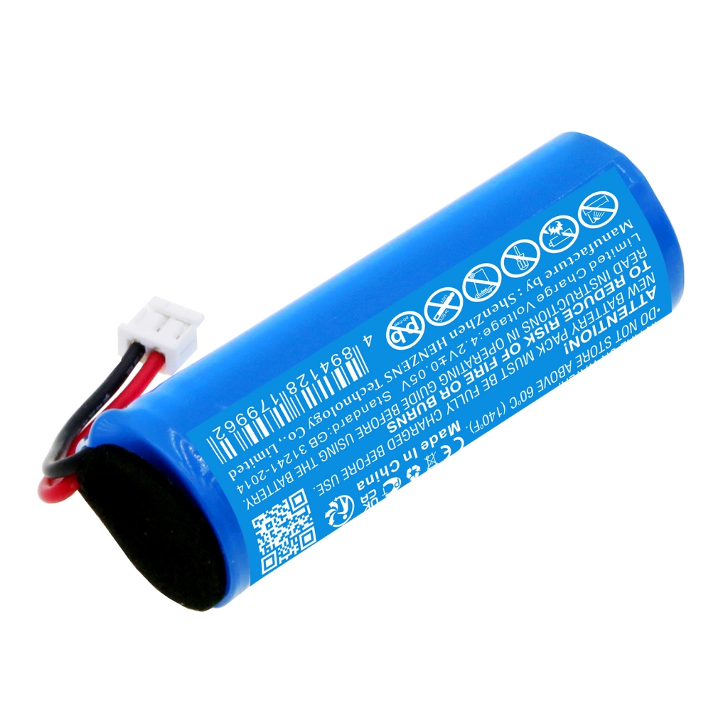 Batterier för skanner Socket mobile CS-SKD600BL