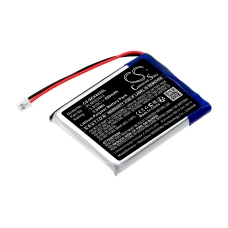 Compatible battery replacement for Skybell PLM553443