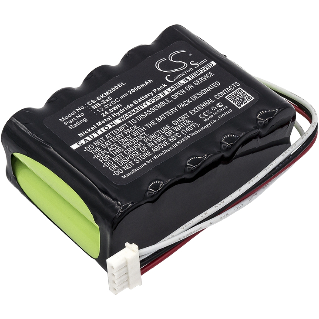 Batterier Ersätter Micro 