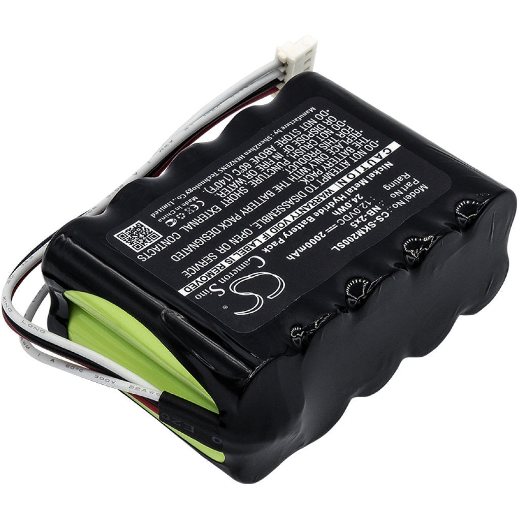 Batterier Ersätter Micro 