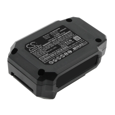 Compatible battery replacement for Skil BY500101