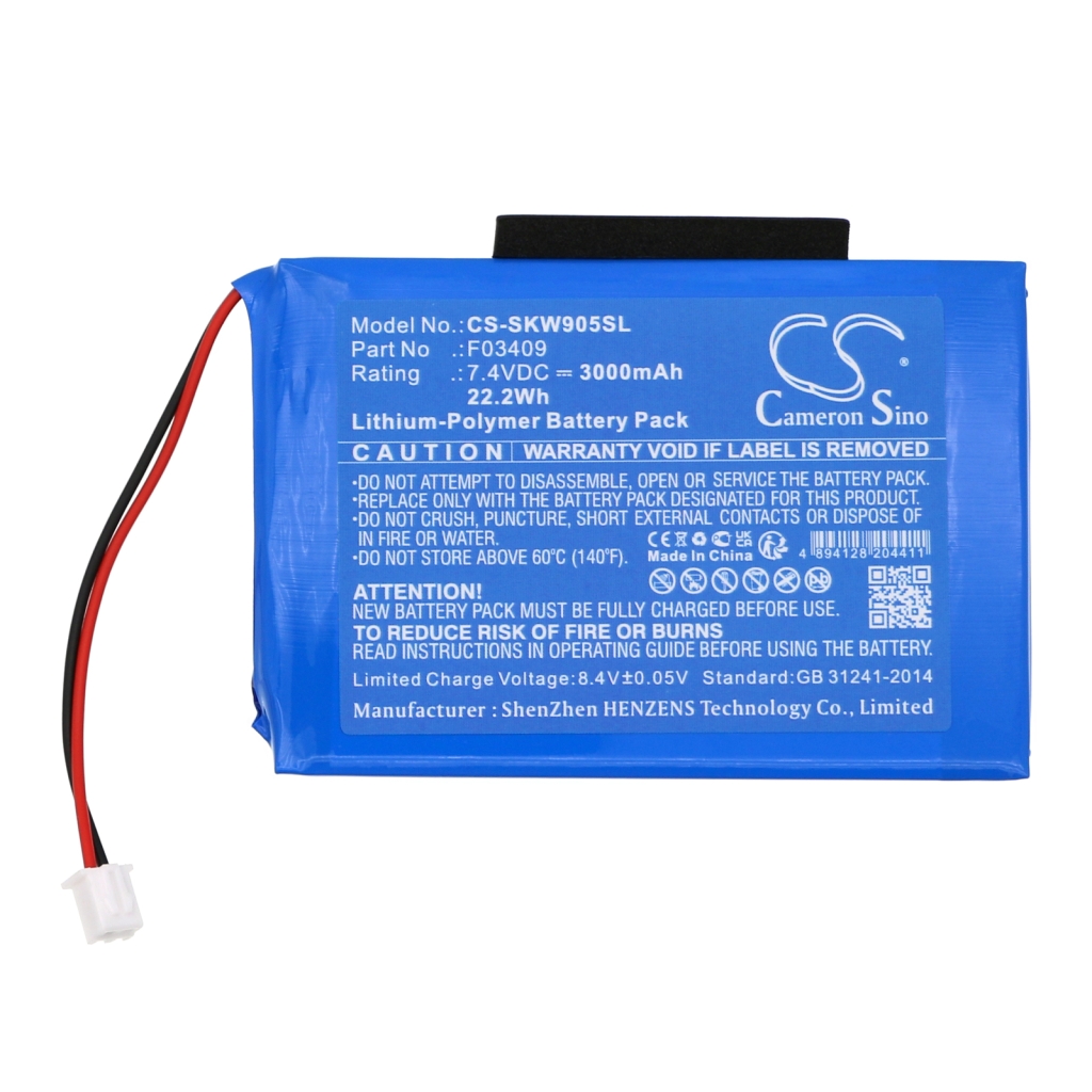 Power Tools Battery Satlink WS-6936