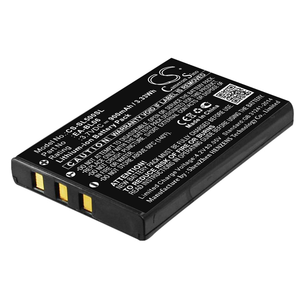 Tablet Battery Sharp Zaurus C760