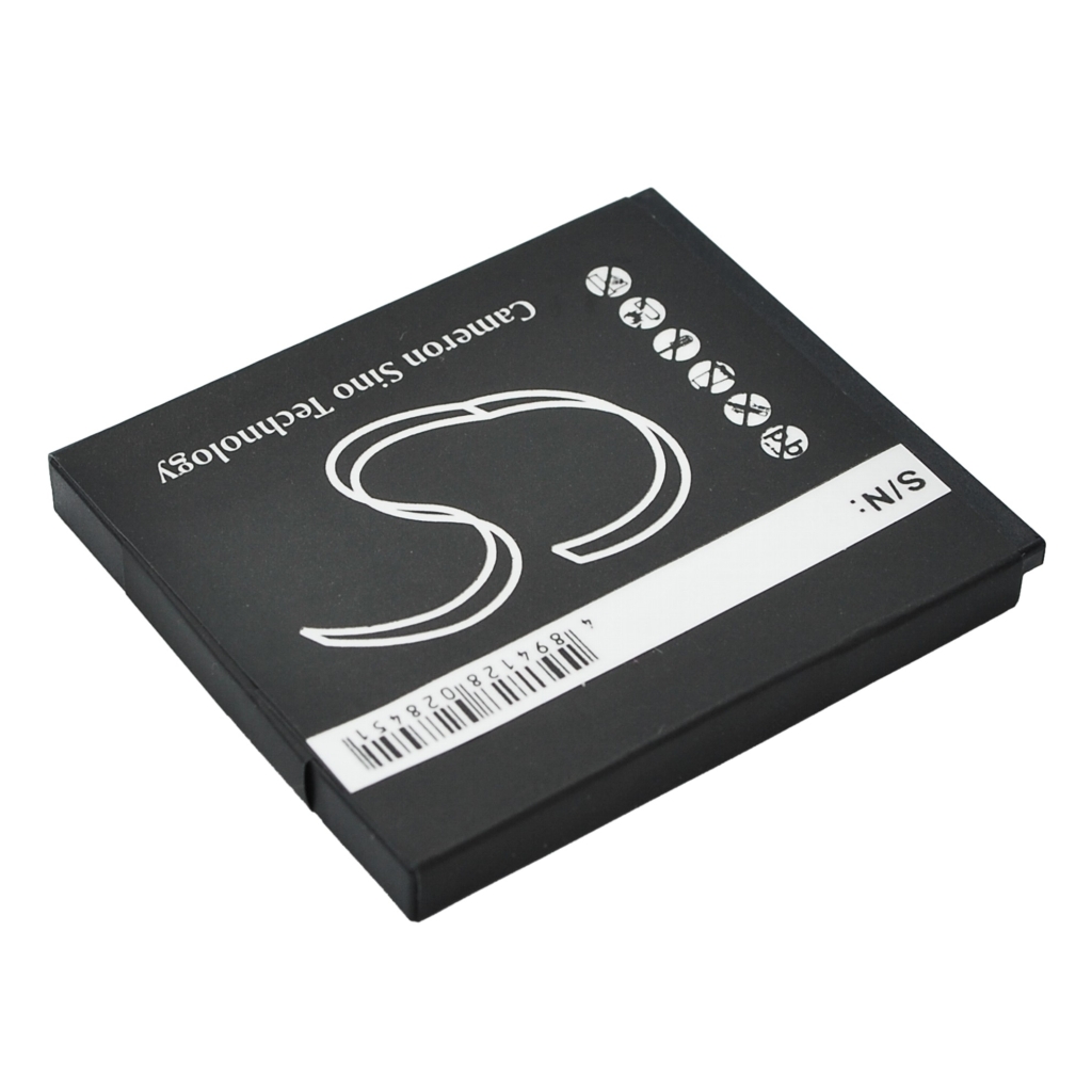 Kamerabatterier Samsung CS-SLB07A