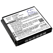 CS-SLB0937<br />Batterier för  ersätter batteri SLB-0937