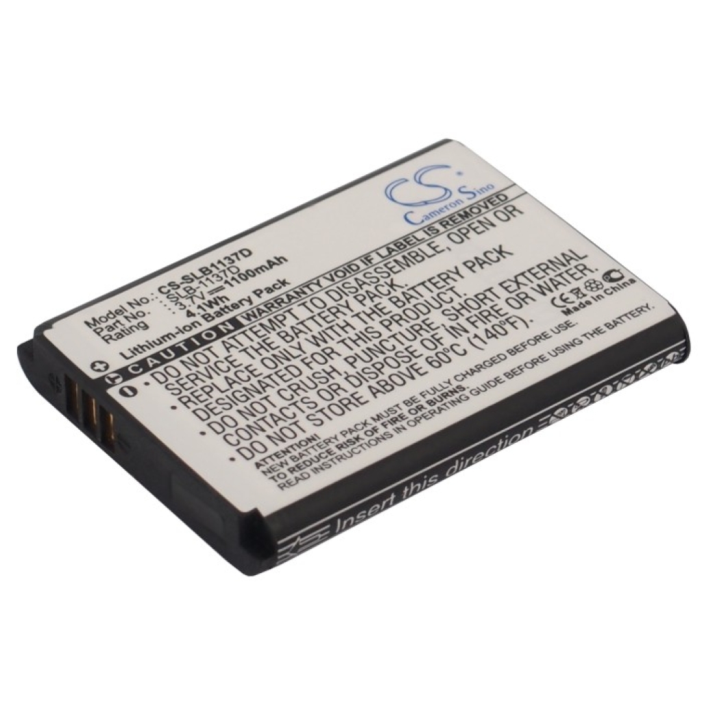 Camera Battery Samsung i100