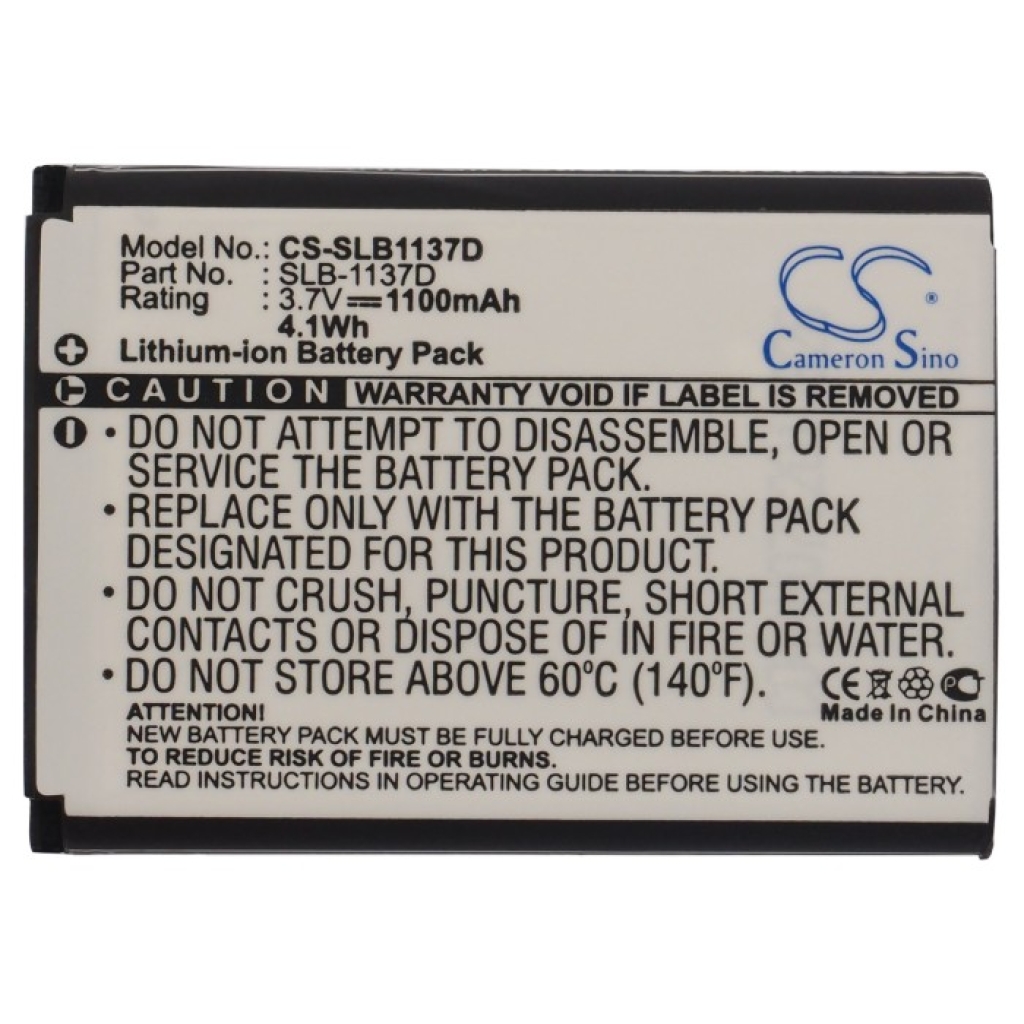 Camera Battery Samsung i85