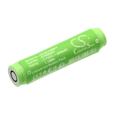 Kompatibel batteribyte för Streamlight 66607,STR66607