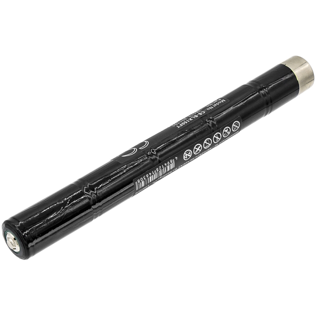 Batterier för belysningssystem Streamlight CS-SLX150FT