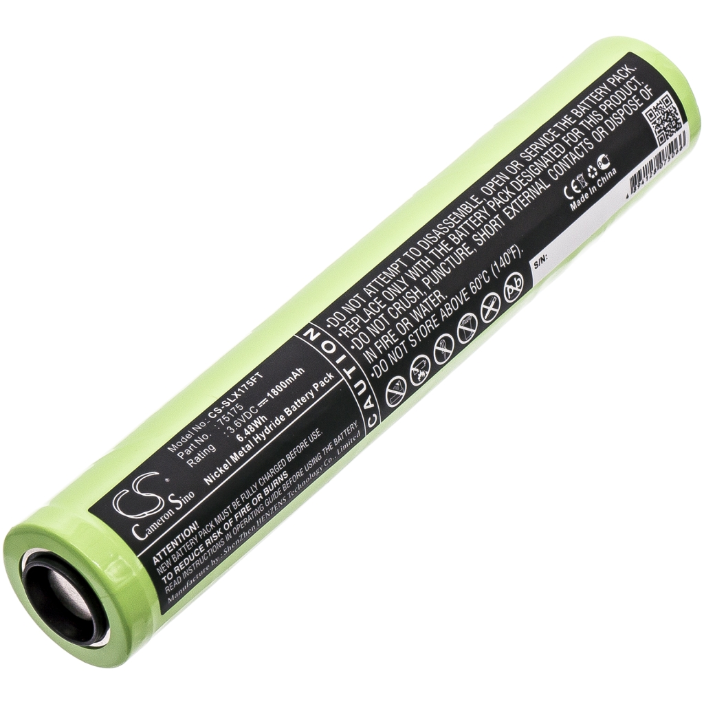 Batterier Ersätter 75714